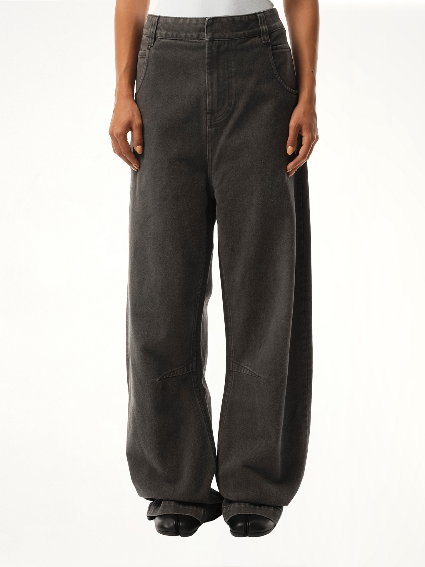 Gem Jeans in Stonelight