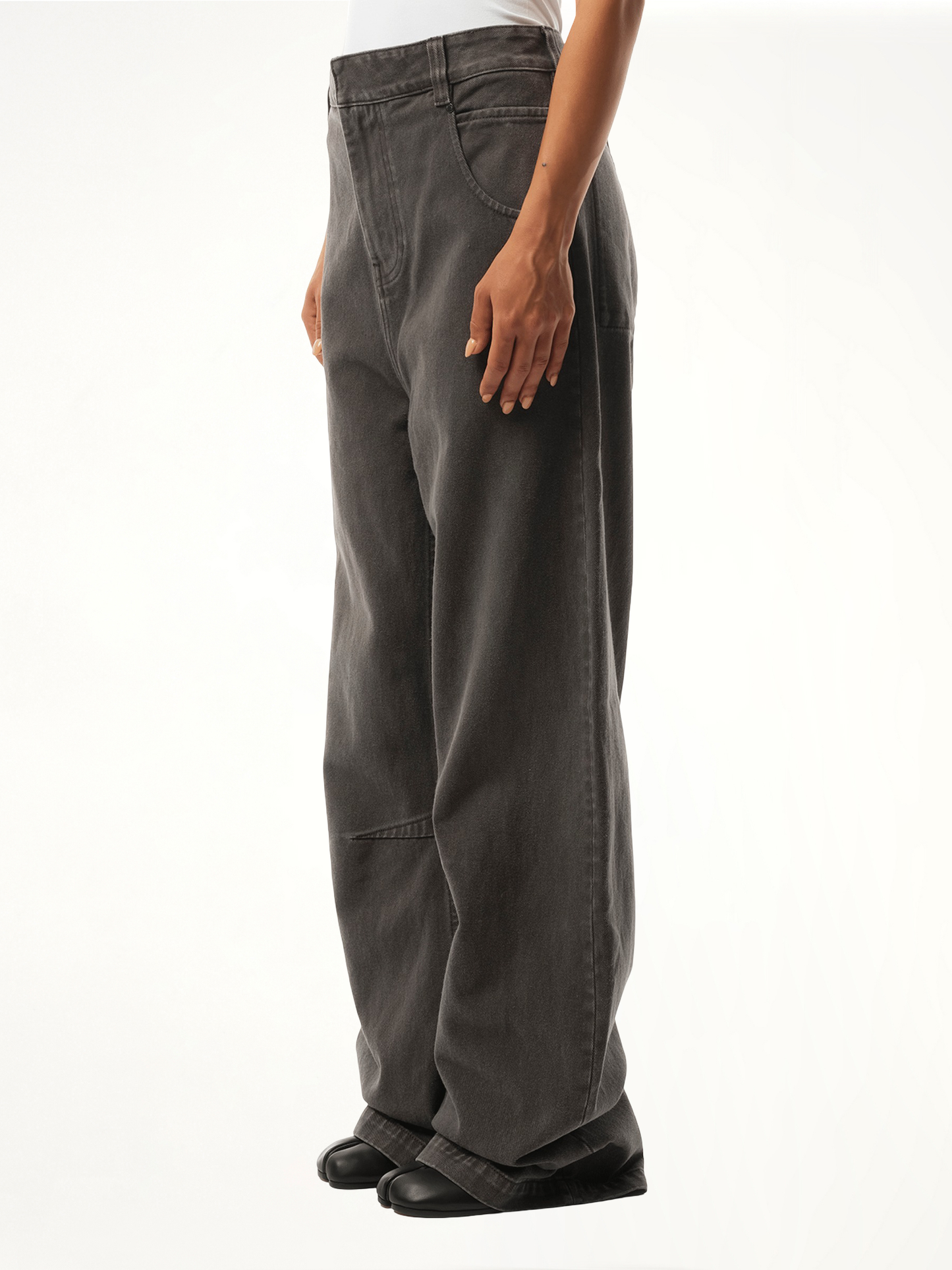 Gem Jeans in Stonelight