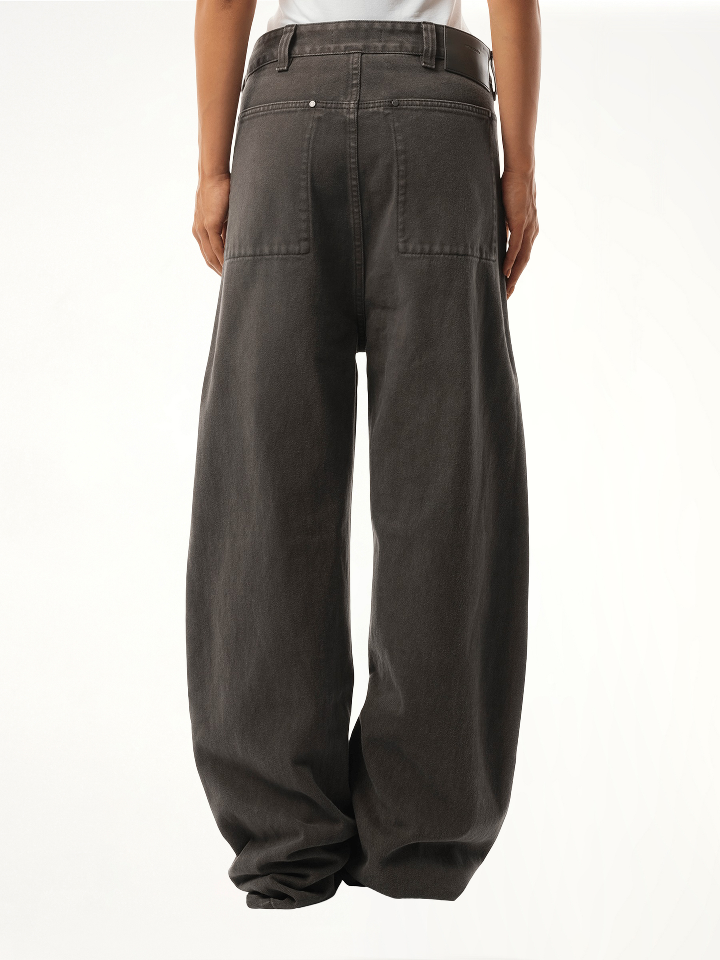 Gem Jeans in Stonelight