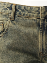 Slim-Flared Jeans in Surfacewave