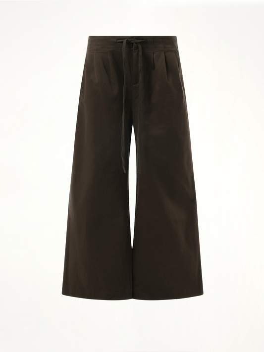 Cinch Pants in Olive