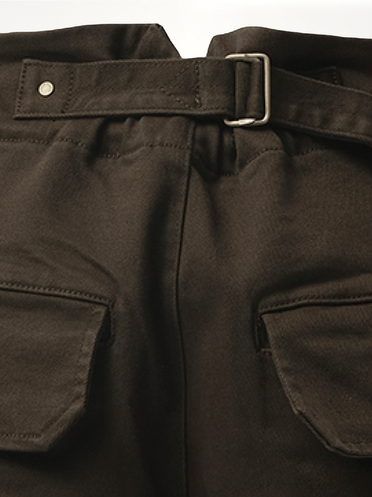 Cinch Pants in Olive