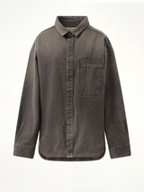 Herculean Shirt in Stonelight