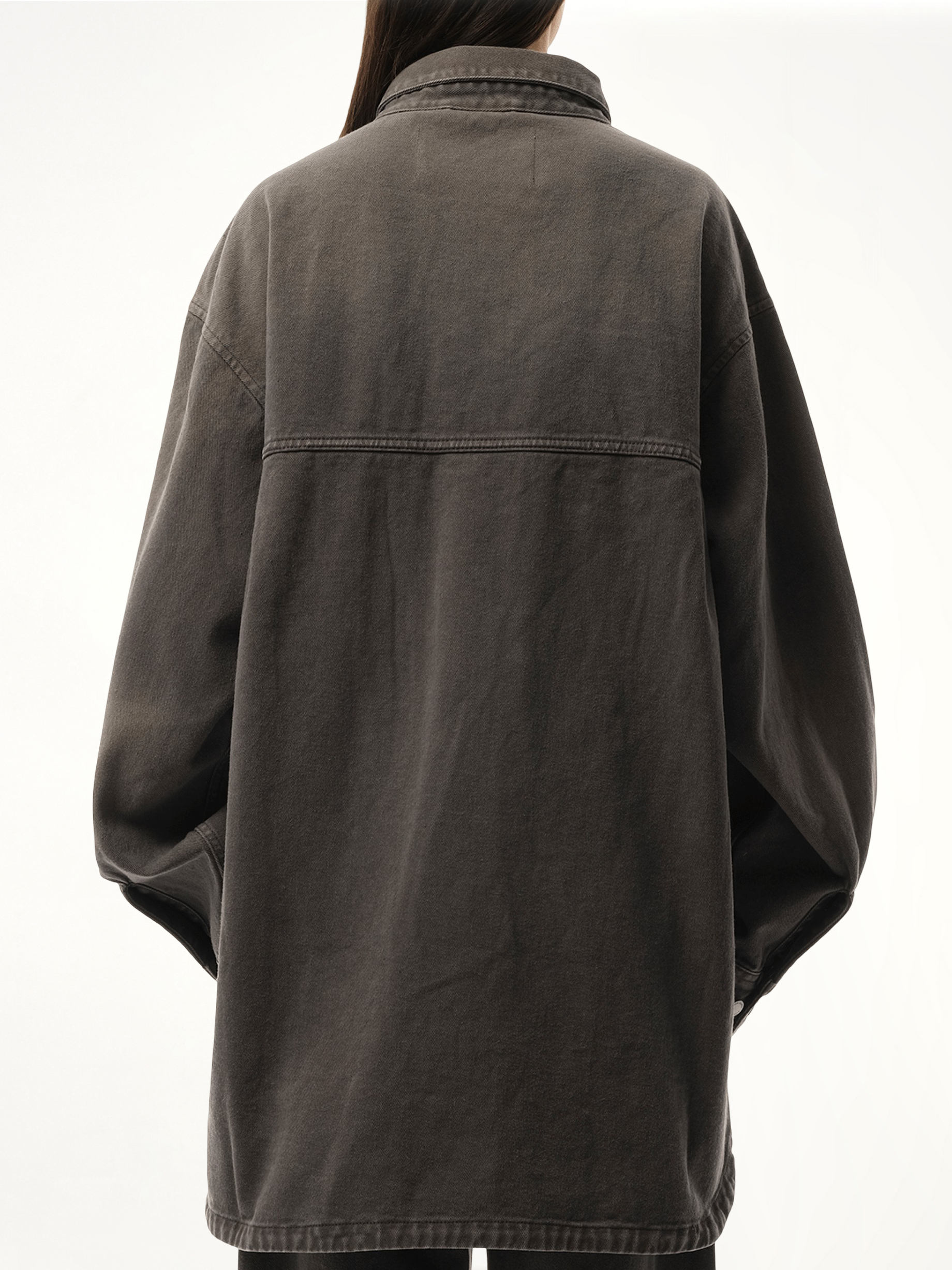 Herculean Shirt in Stonelight