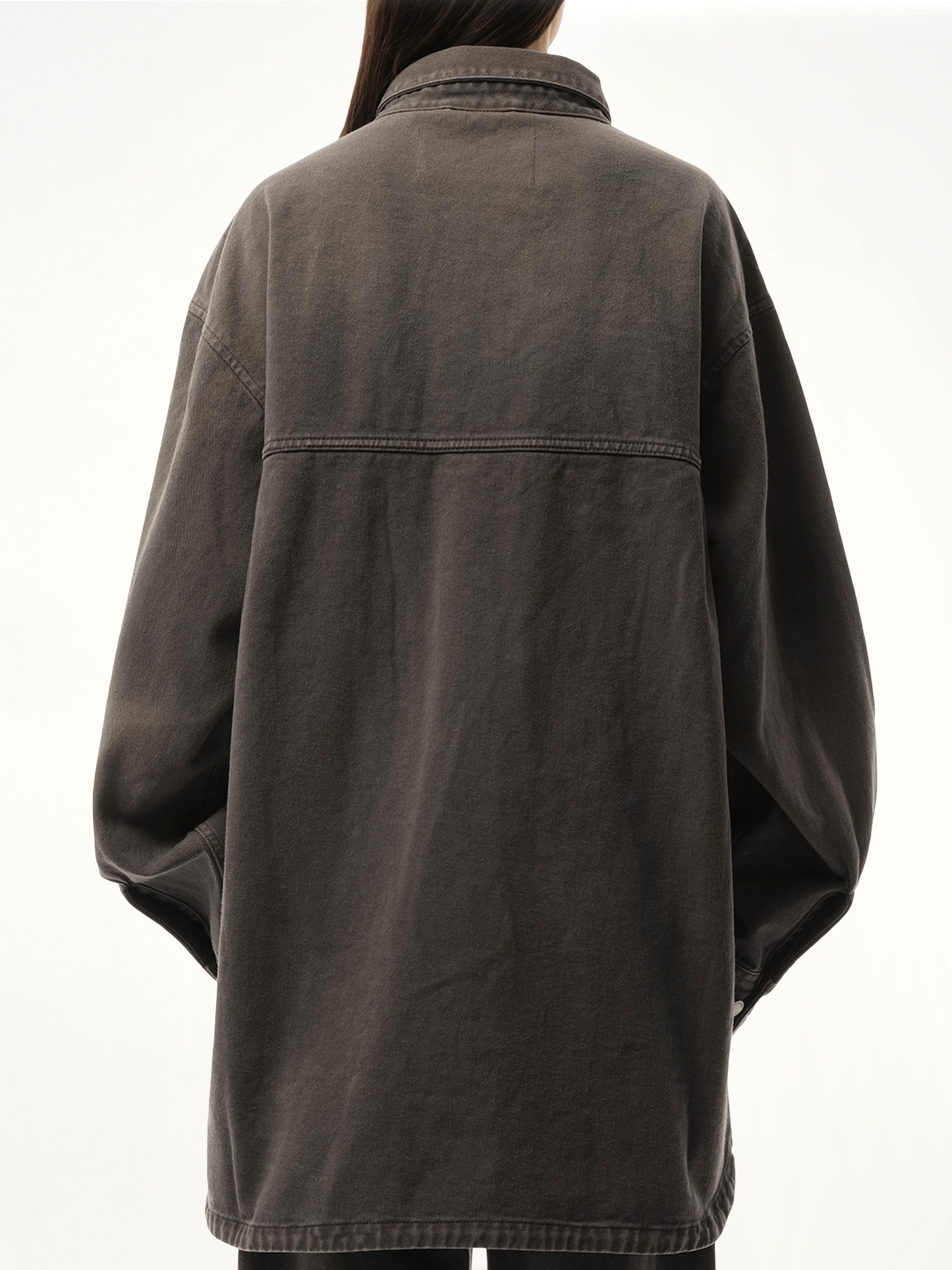 Herculean Shirt in Stonelight