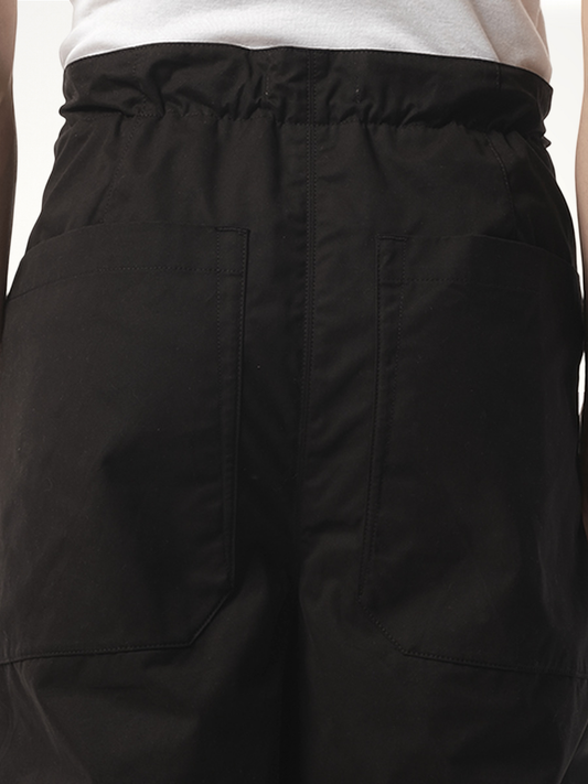 Wares Pant in Black