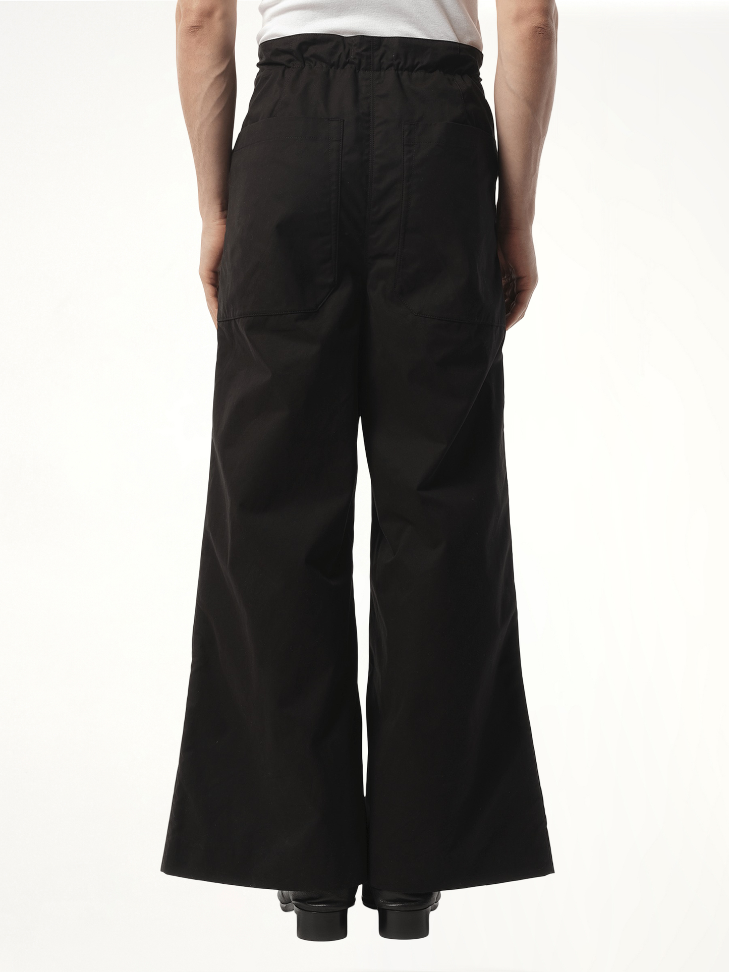 Wares Pant in Black