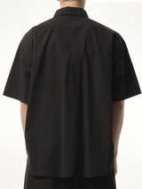 Duper Short Sleeve Shirt in Black