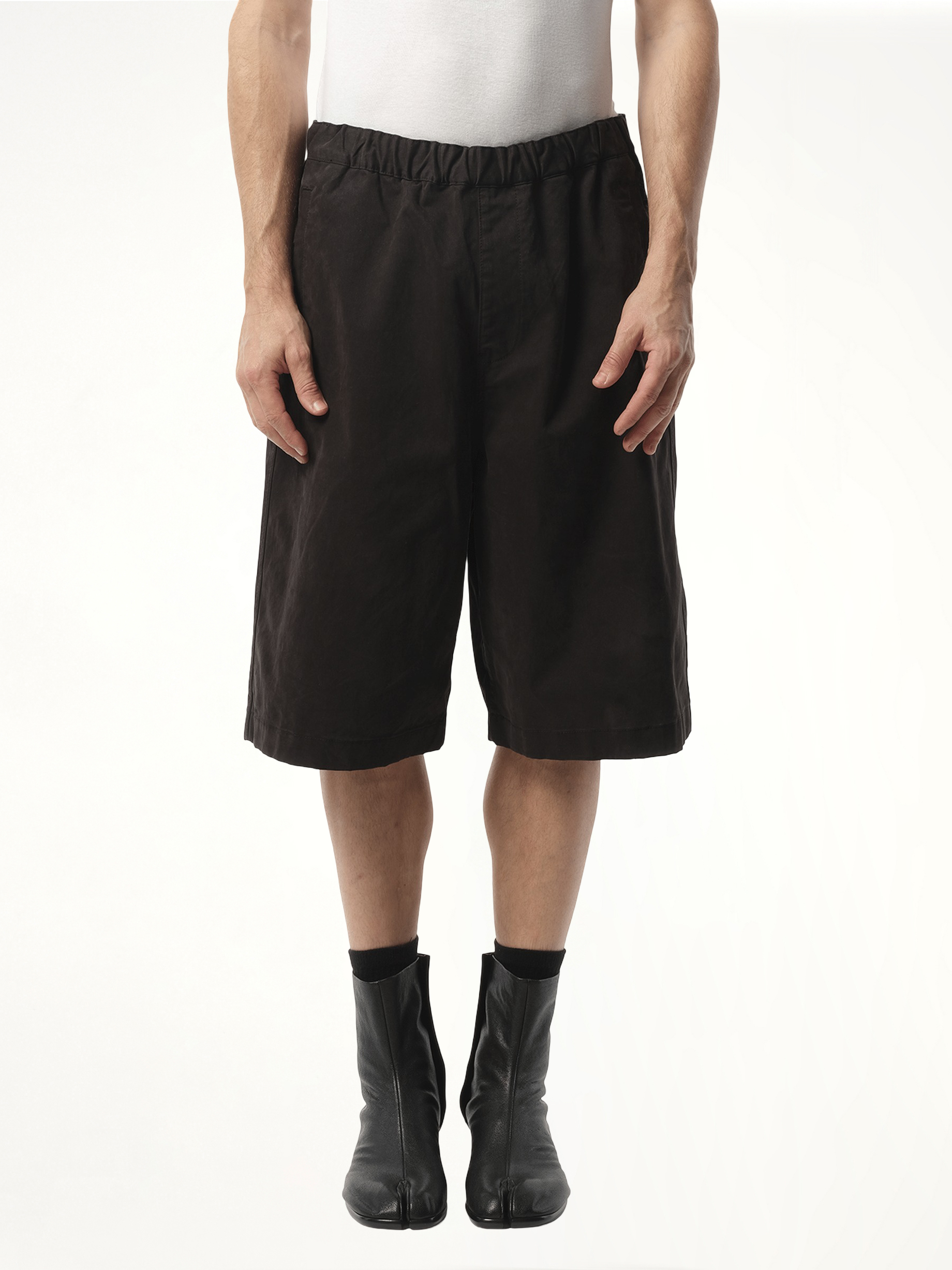 Boxing Short in Black