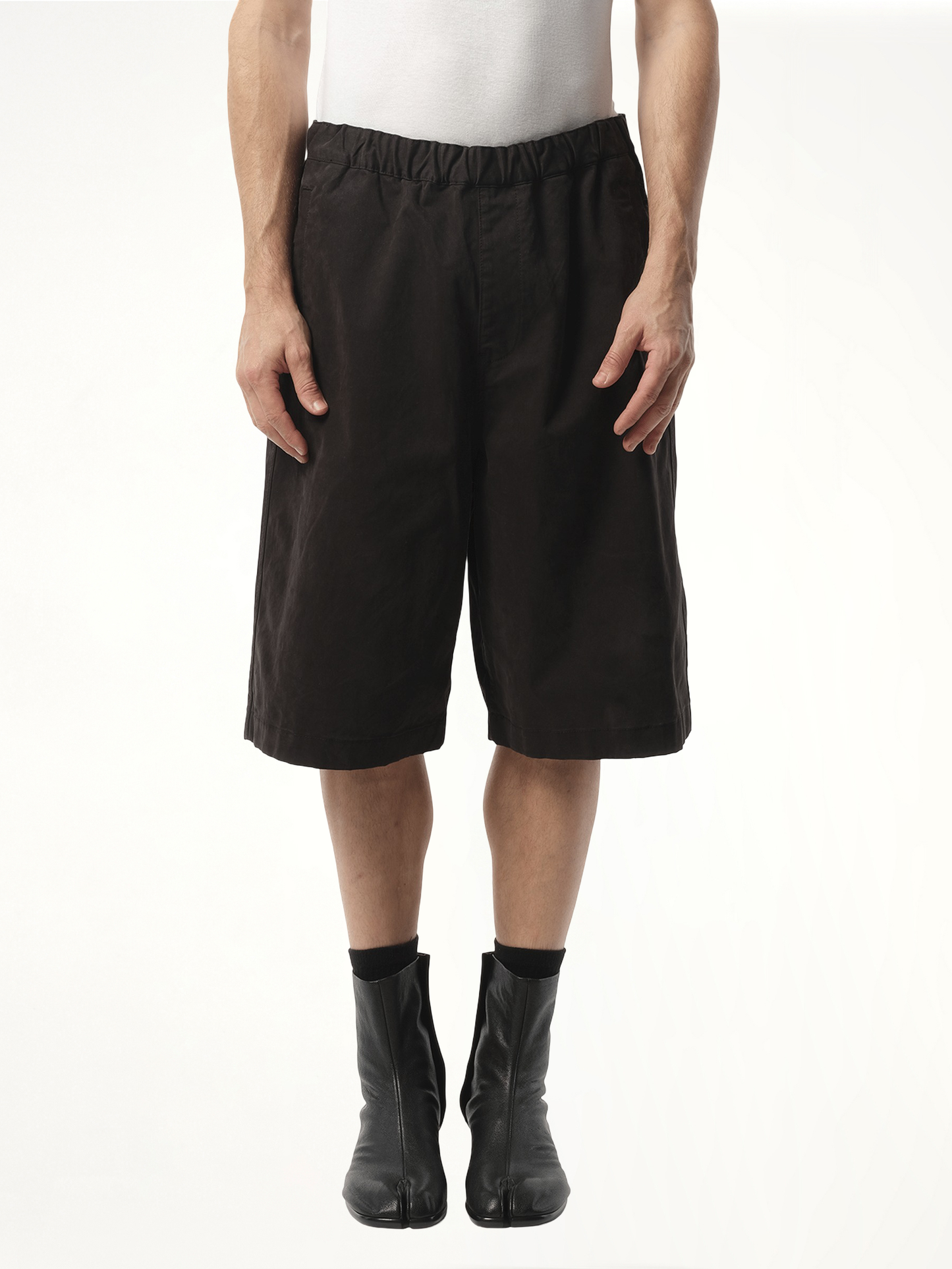 Boxing Short in Black