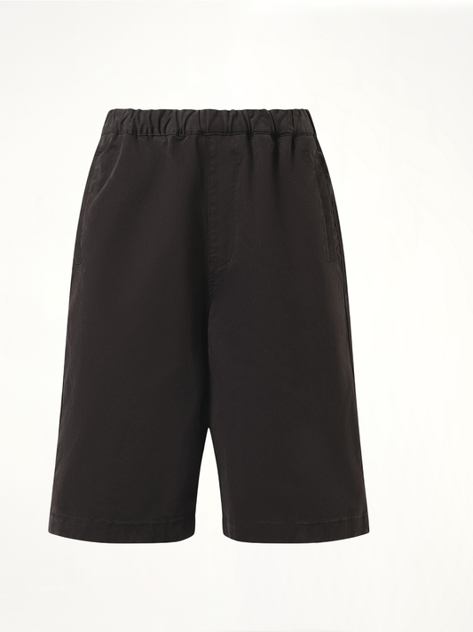 Boxing Short in Black