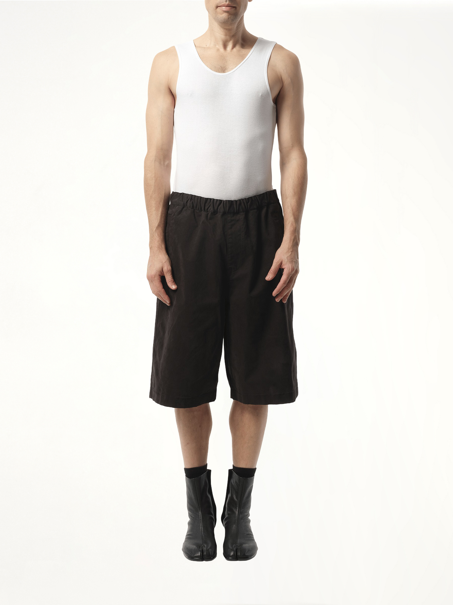 Boxing Short in Black