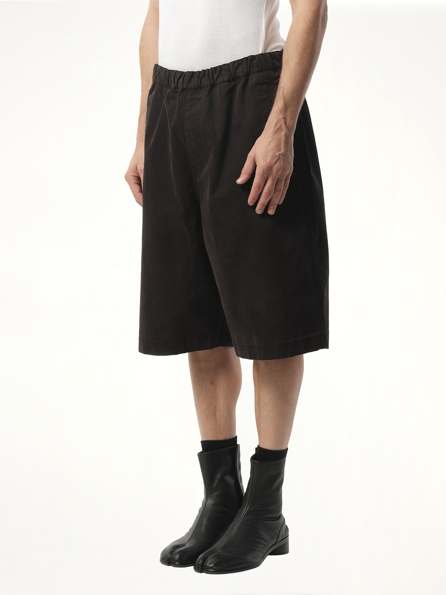 Boxing Short in Black