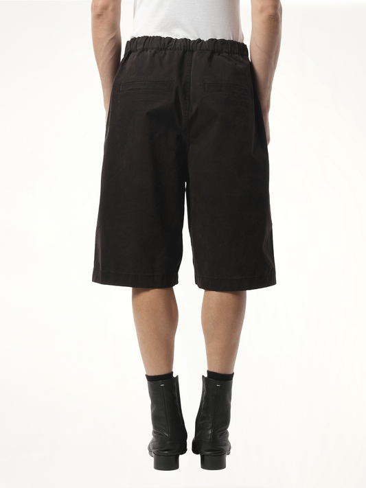 Boxing Short in Black