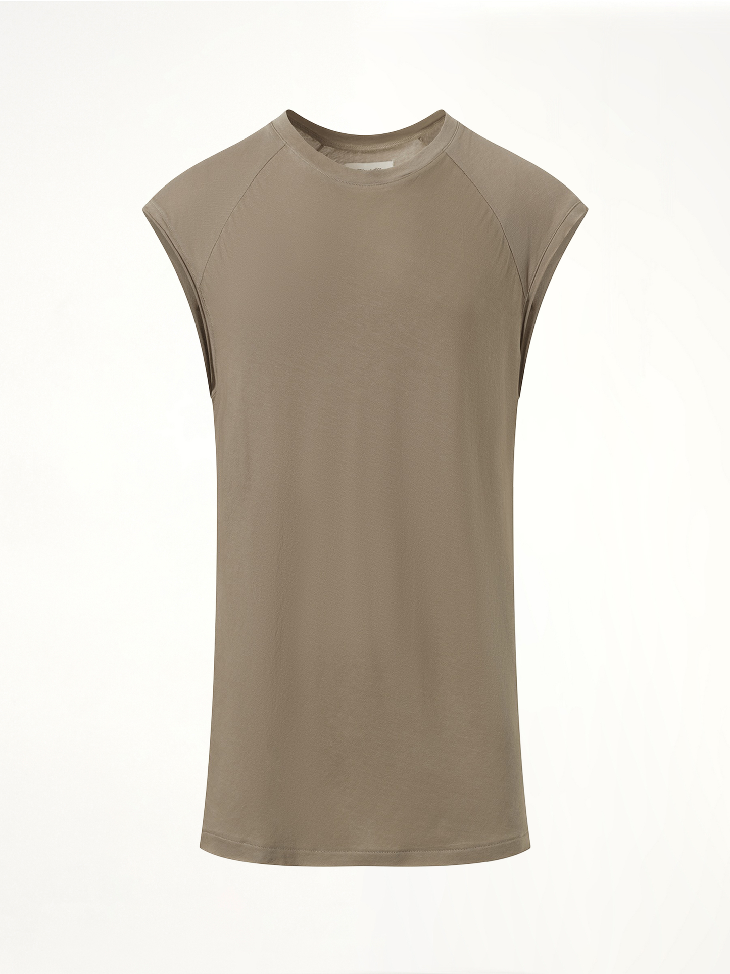 Long Tank Top in Shamrock