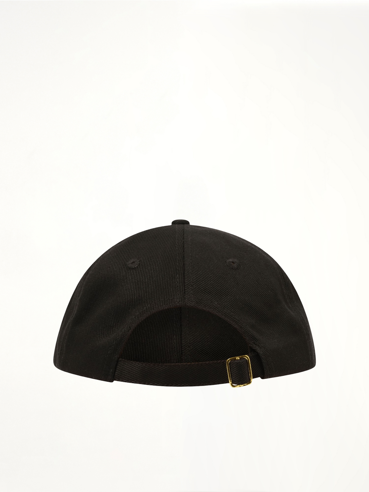 Pearl Diamond CC Patch Cap in Black