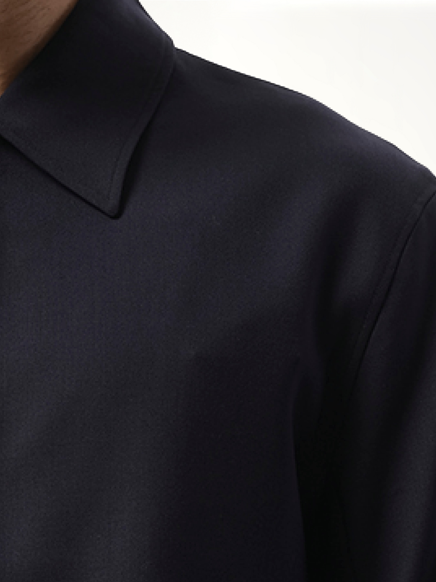 Sports Tailored Jacket in Navy