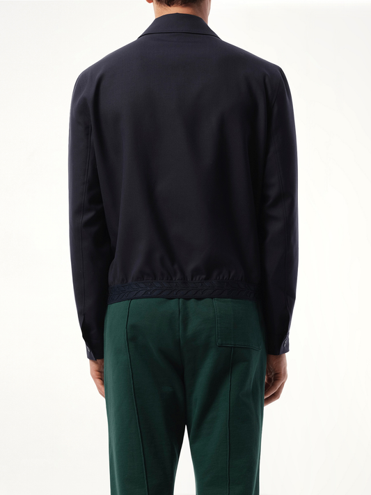 Sports Tailored Jacket in Navy