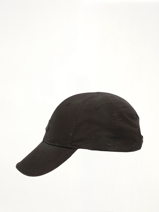 Cargo Cap in Black/Black