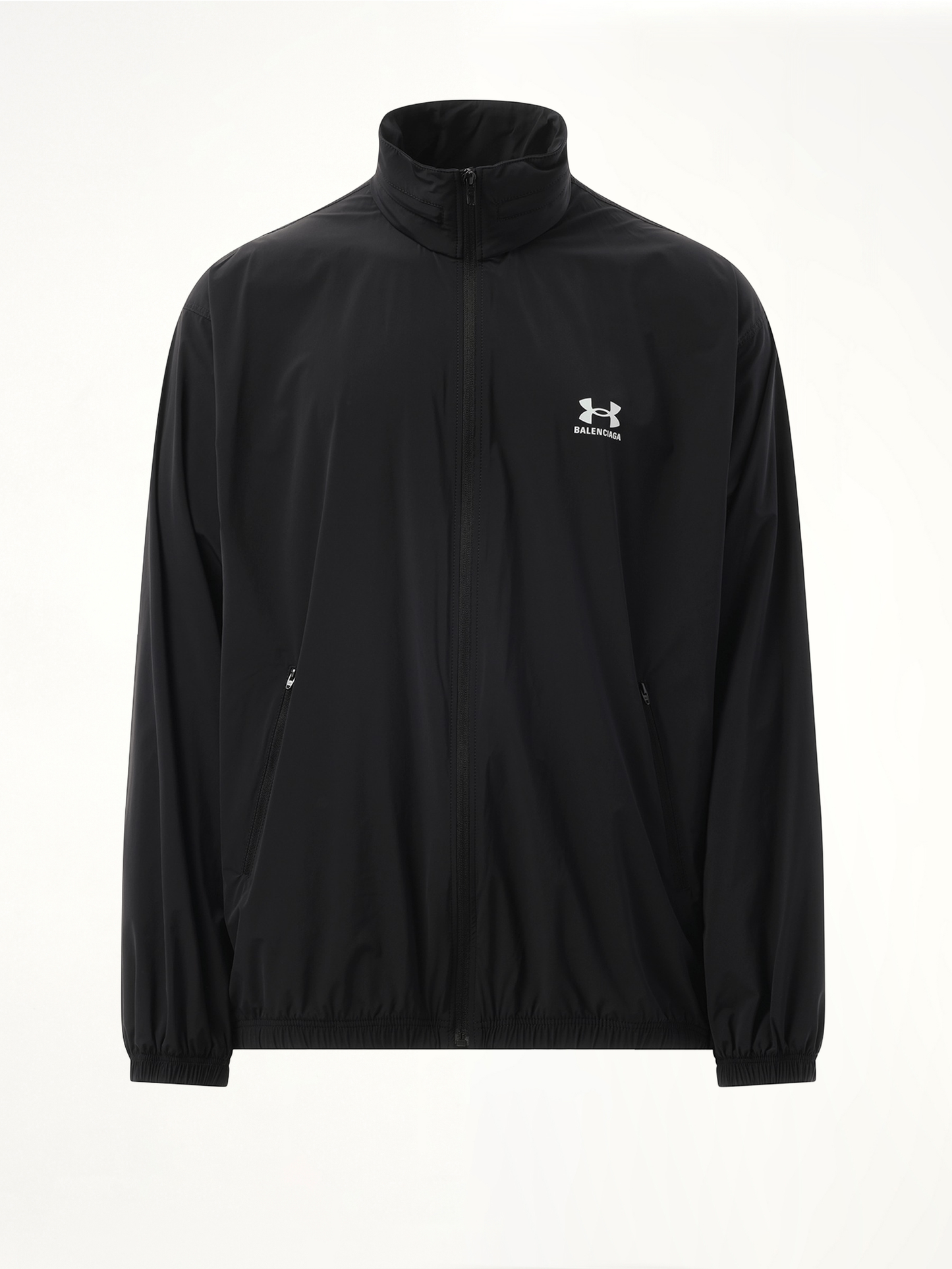 Under Armour Windbreaker in Black