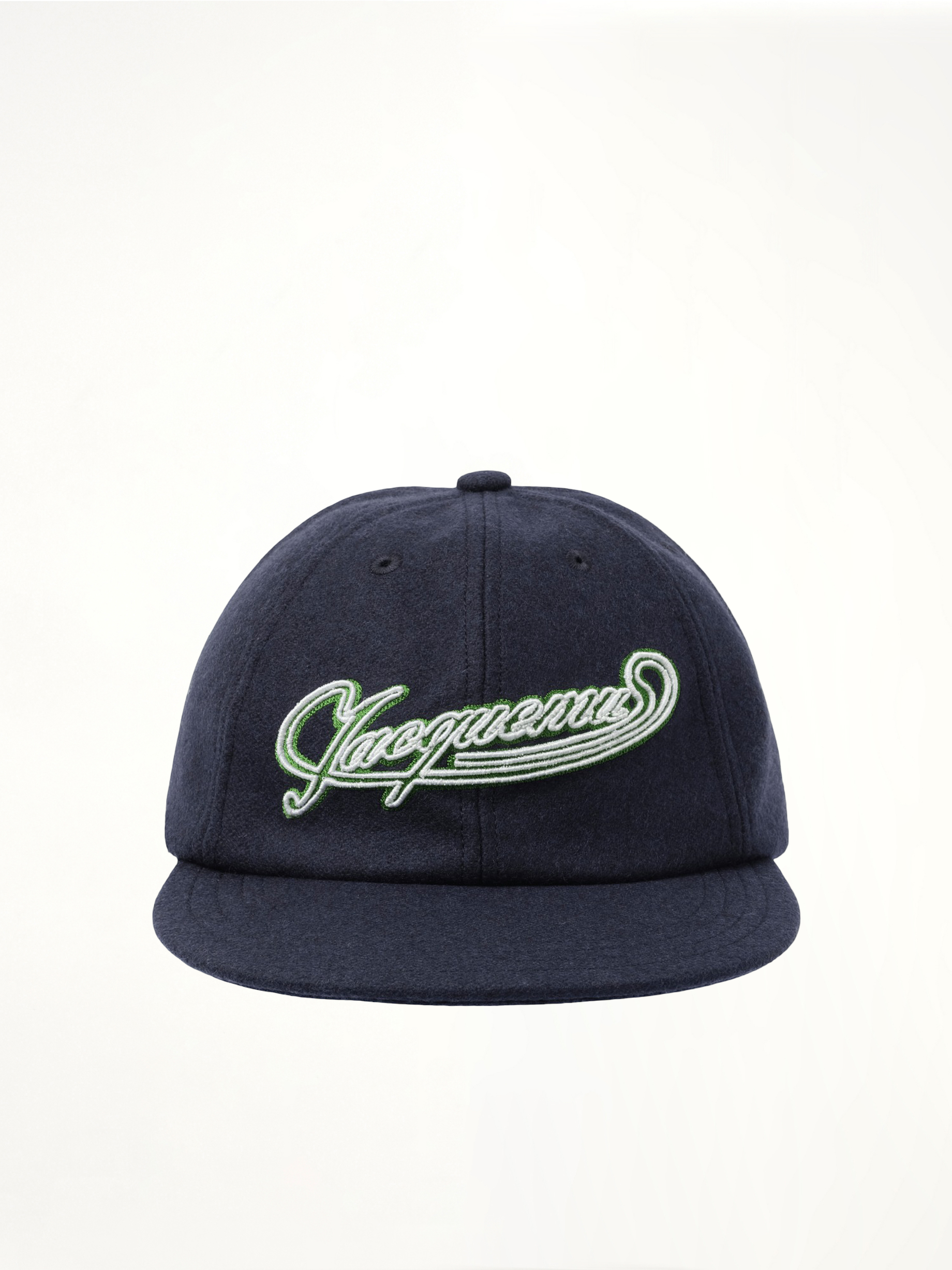 La Casquette Baseball Cap in Navy