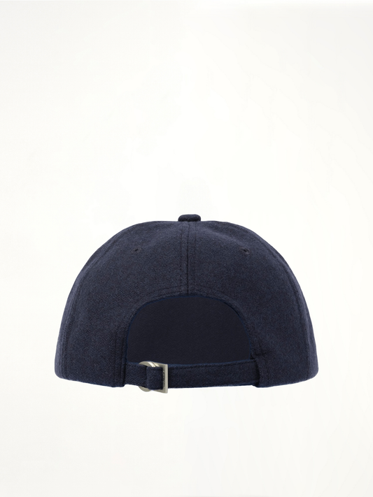 La Casquette Baseball Cap in Navy