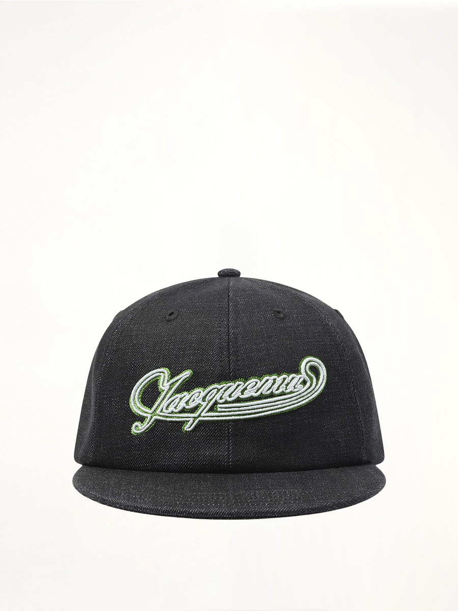 La Casquette Baseball Cap in Navy