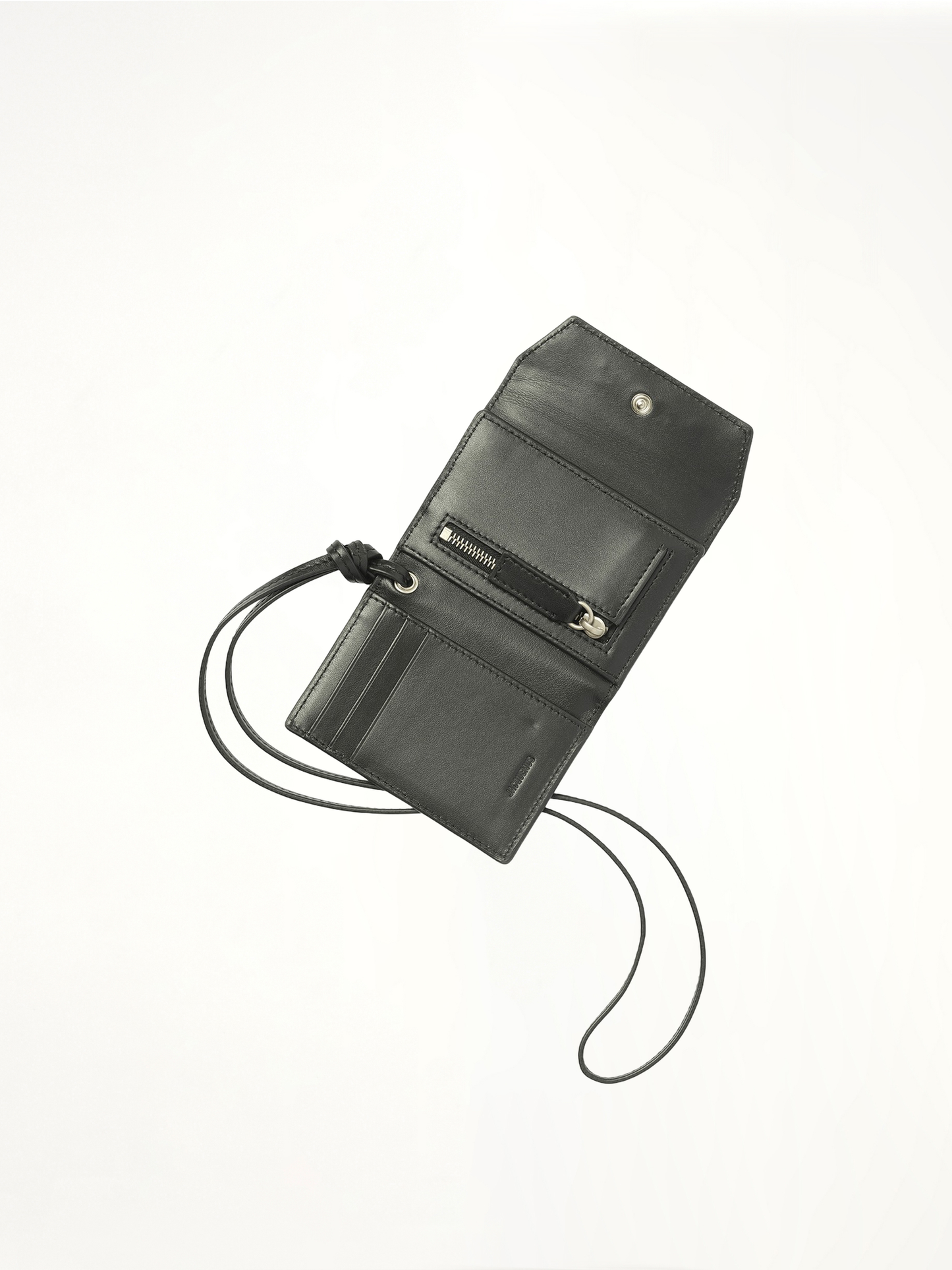 Le Porte Jacquemus in Black