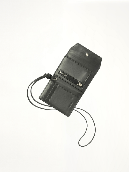 Le Porte Jacquemus in Black