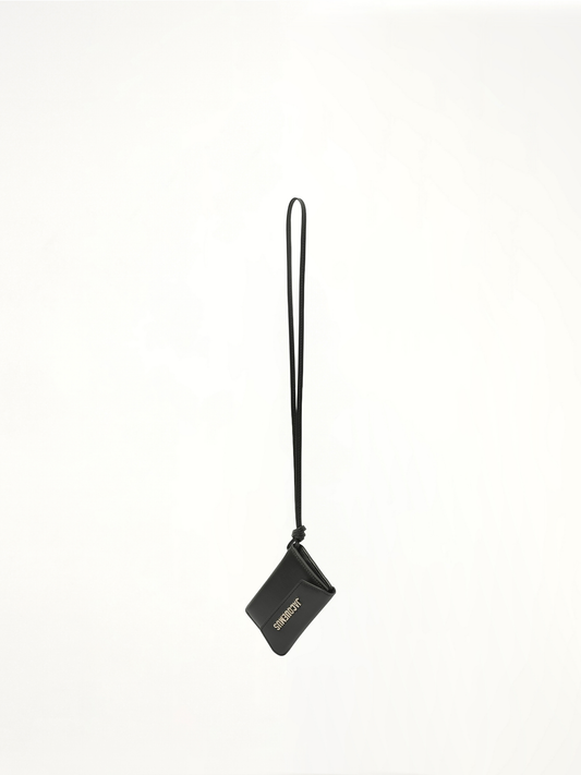 Le Porte Jacquemus in Black