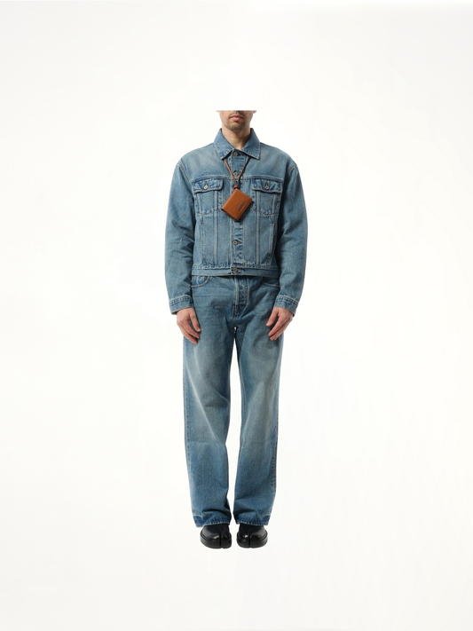 Le Porte Jacquemus in Light Brown