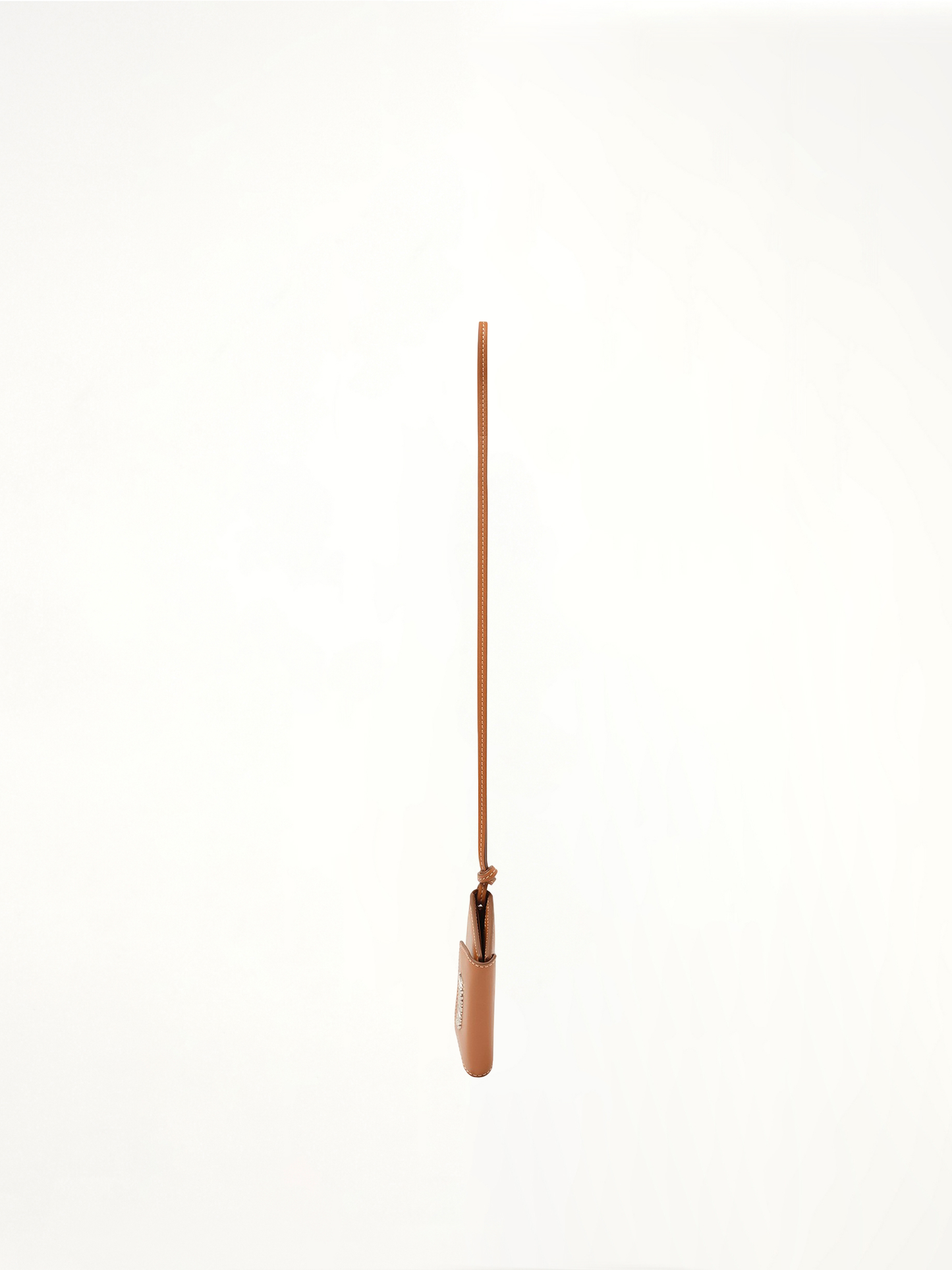 Le Porte Jacquemus in Light Brown