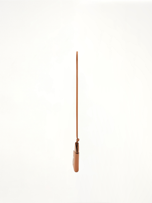 Le Porte Jacquemus in Light Brown