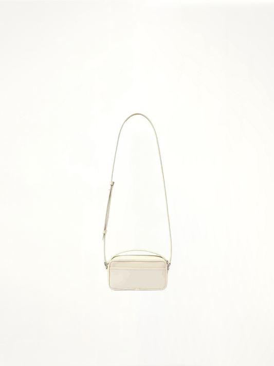 Le Baneto Crossbody Bag in Light Ivory