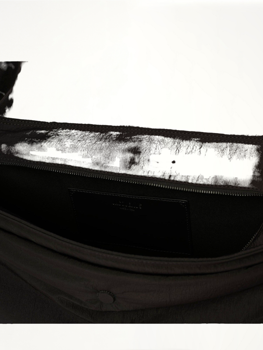 Le Messenger Bambino in Black