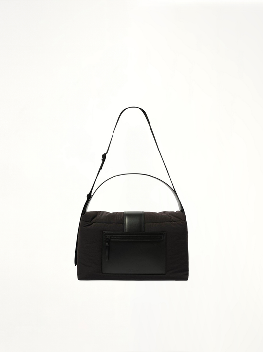 Le Messenger Bambino in Black