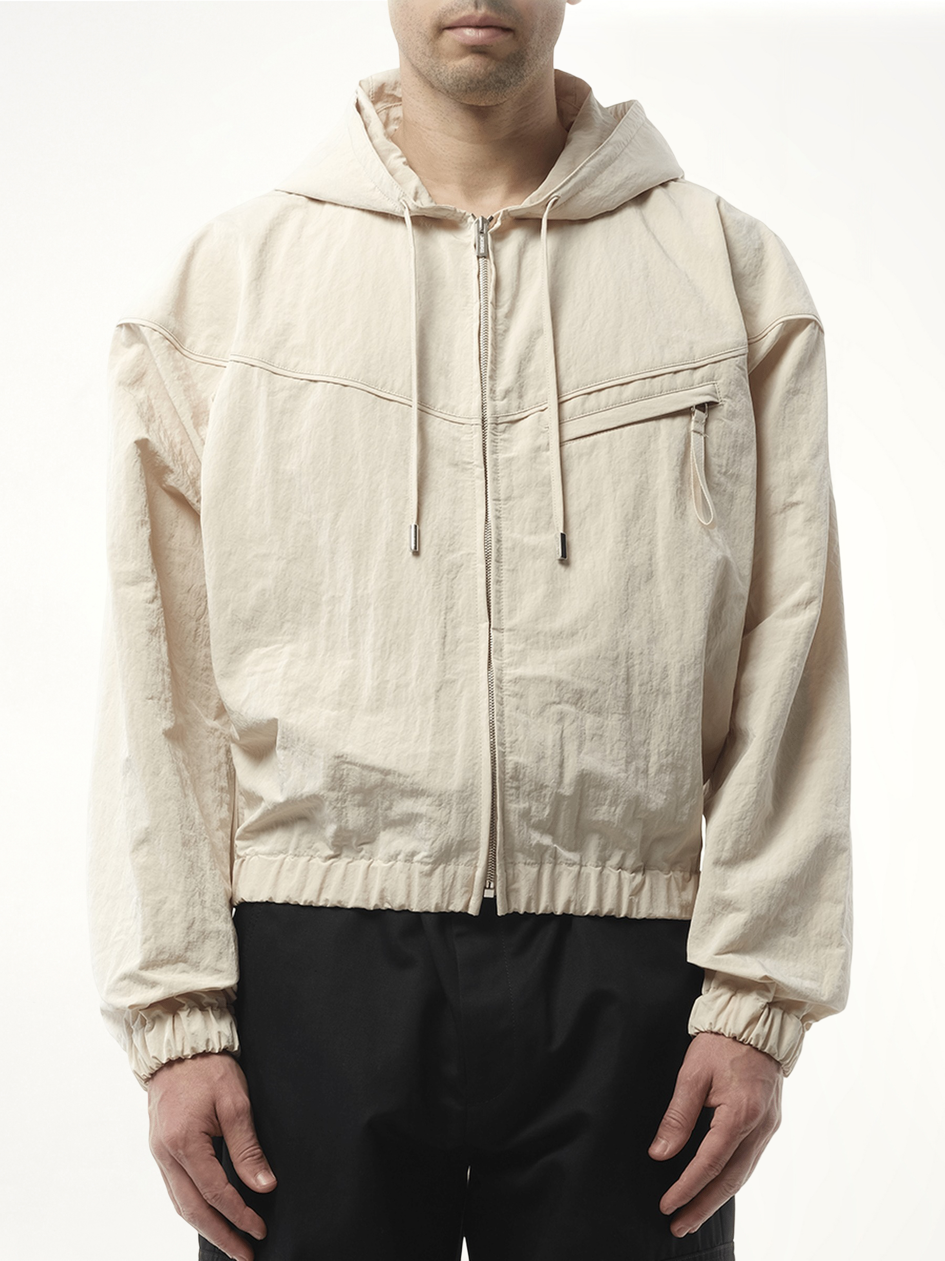 Le Blouson Bateau in Off White