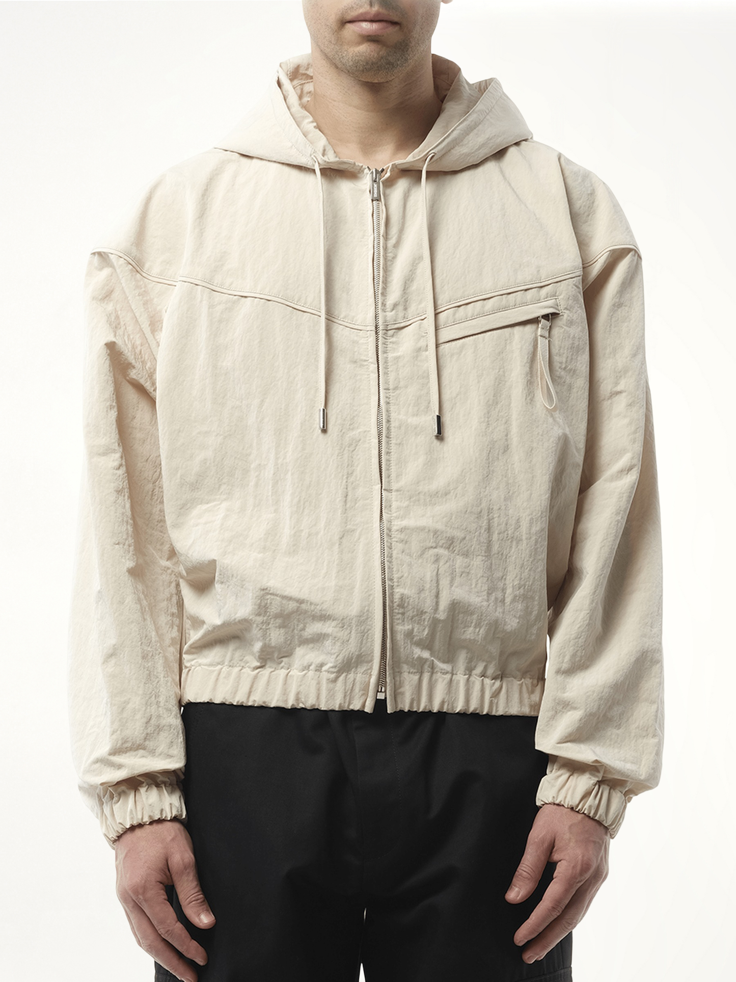 Le Blouson Bateau in Off White