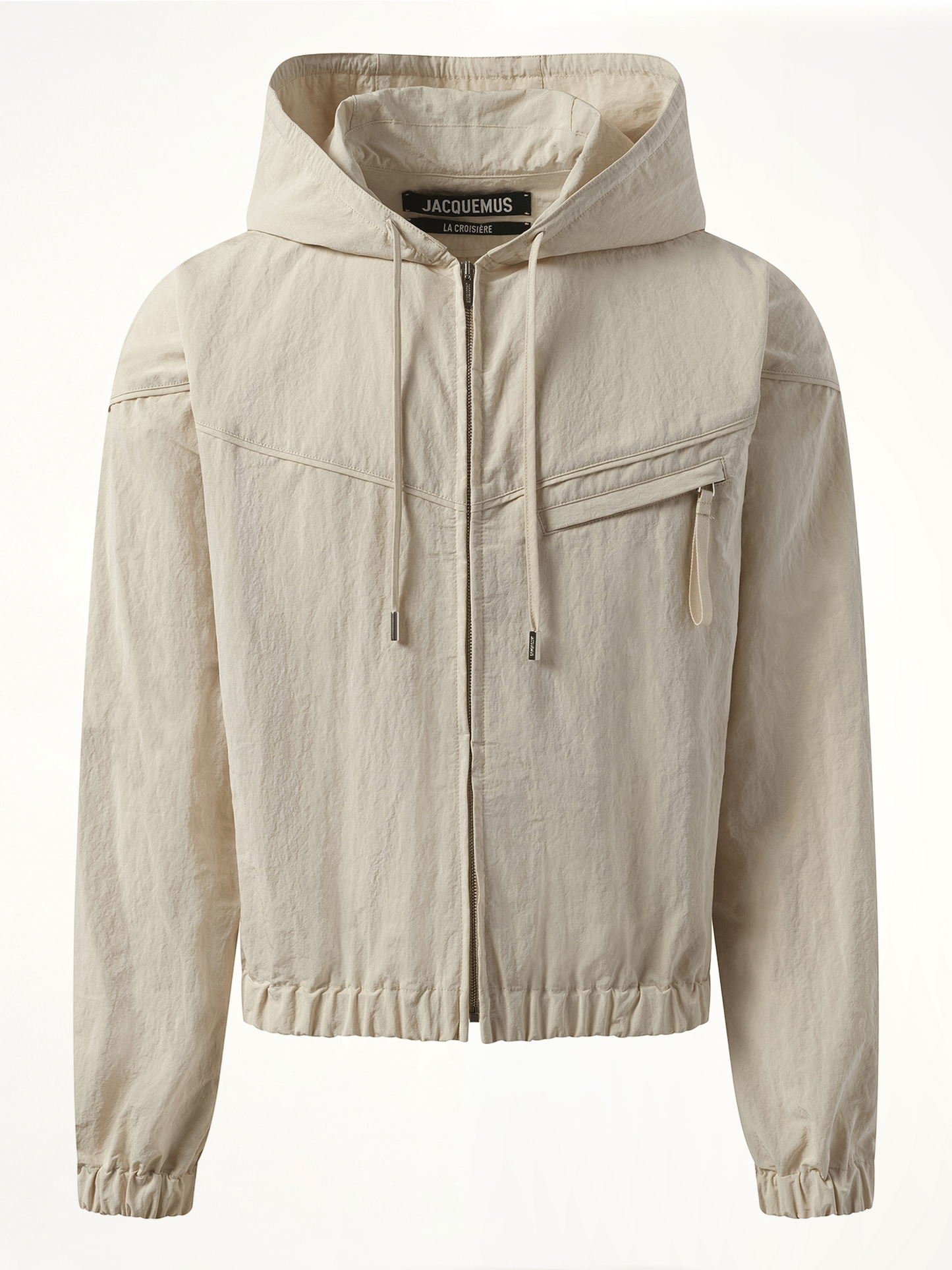 Le Blouson Bateau in Off White