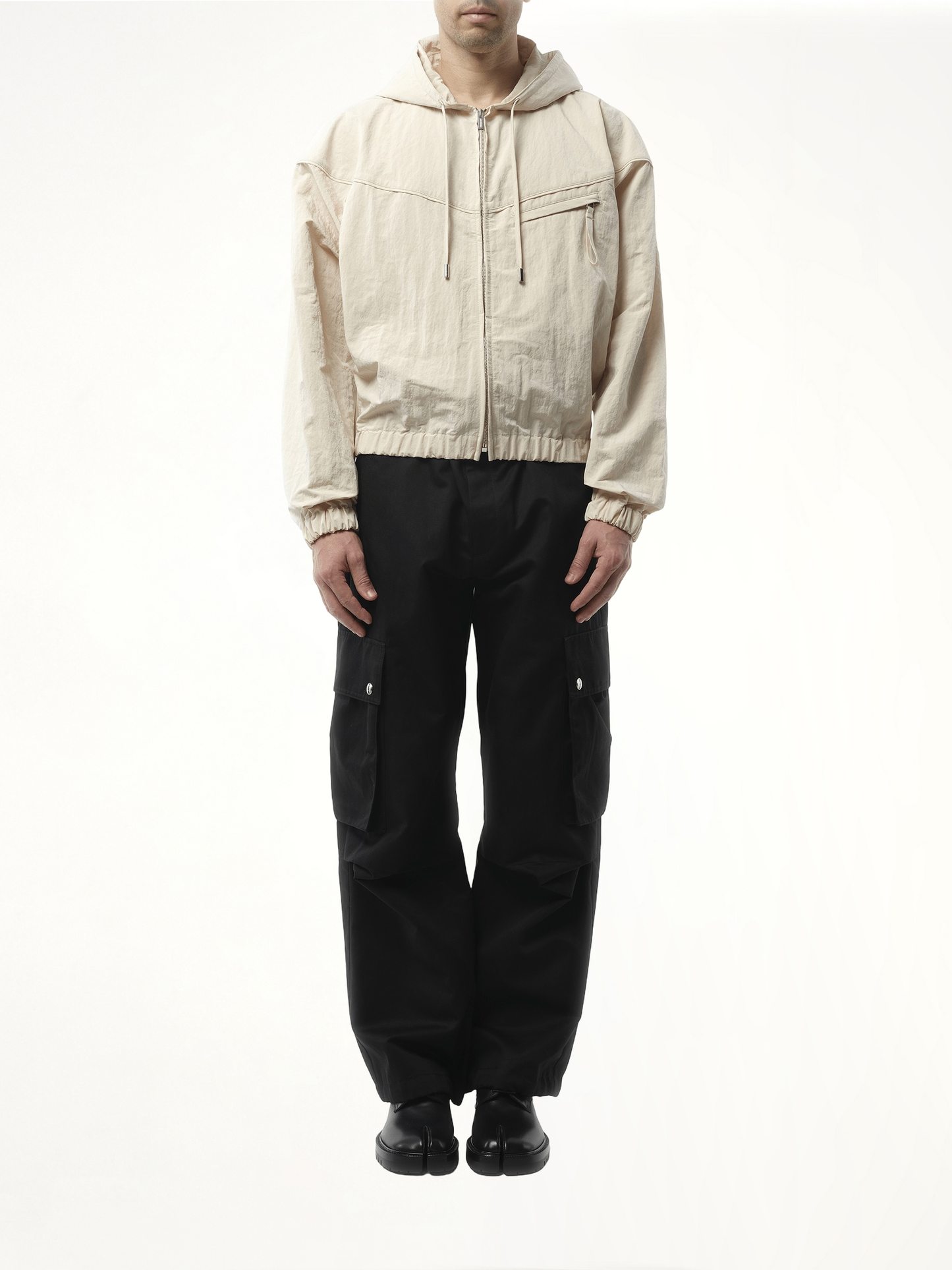 Le Blouson Bateau in Off White