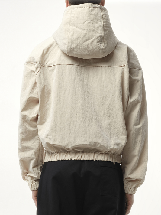 Le Blouson Bateau in Off White