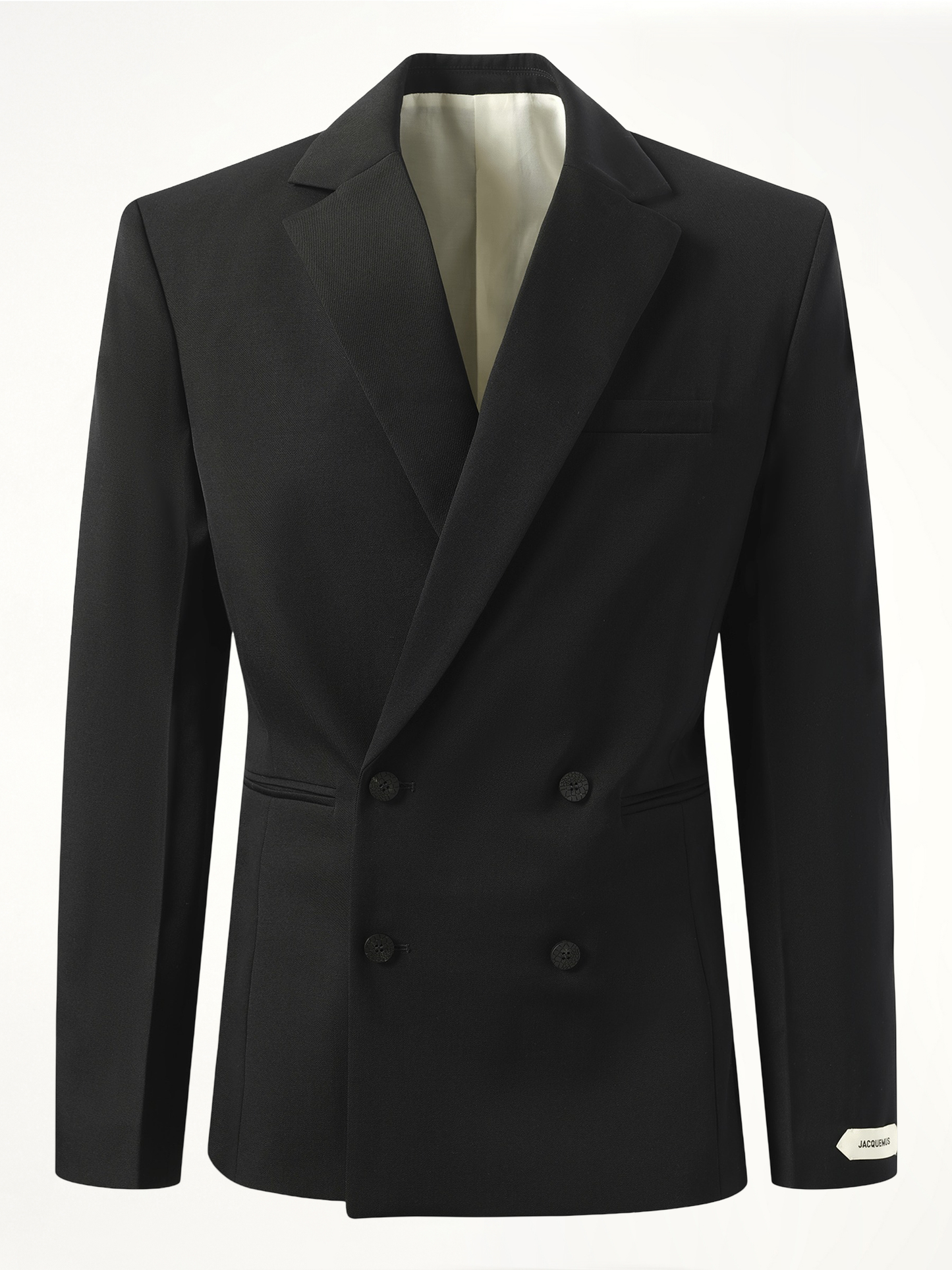 La Veste Fernando in Black