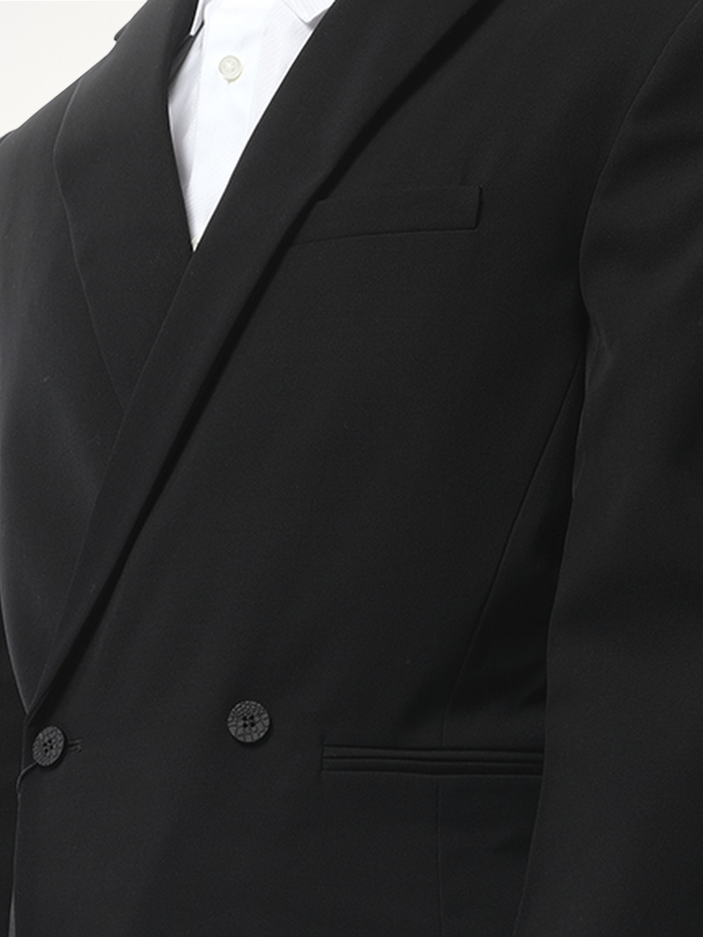 La Veste Fernando in Black