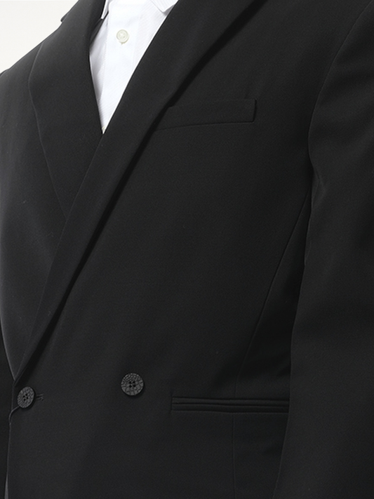 La Veste Fernando in Black