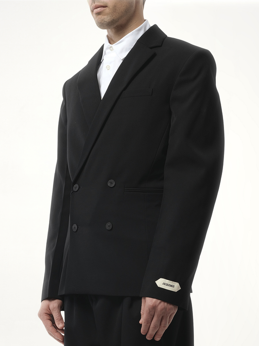 La Veste Fernando in Black