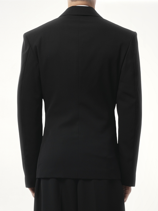 La Veste Fernando in Black