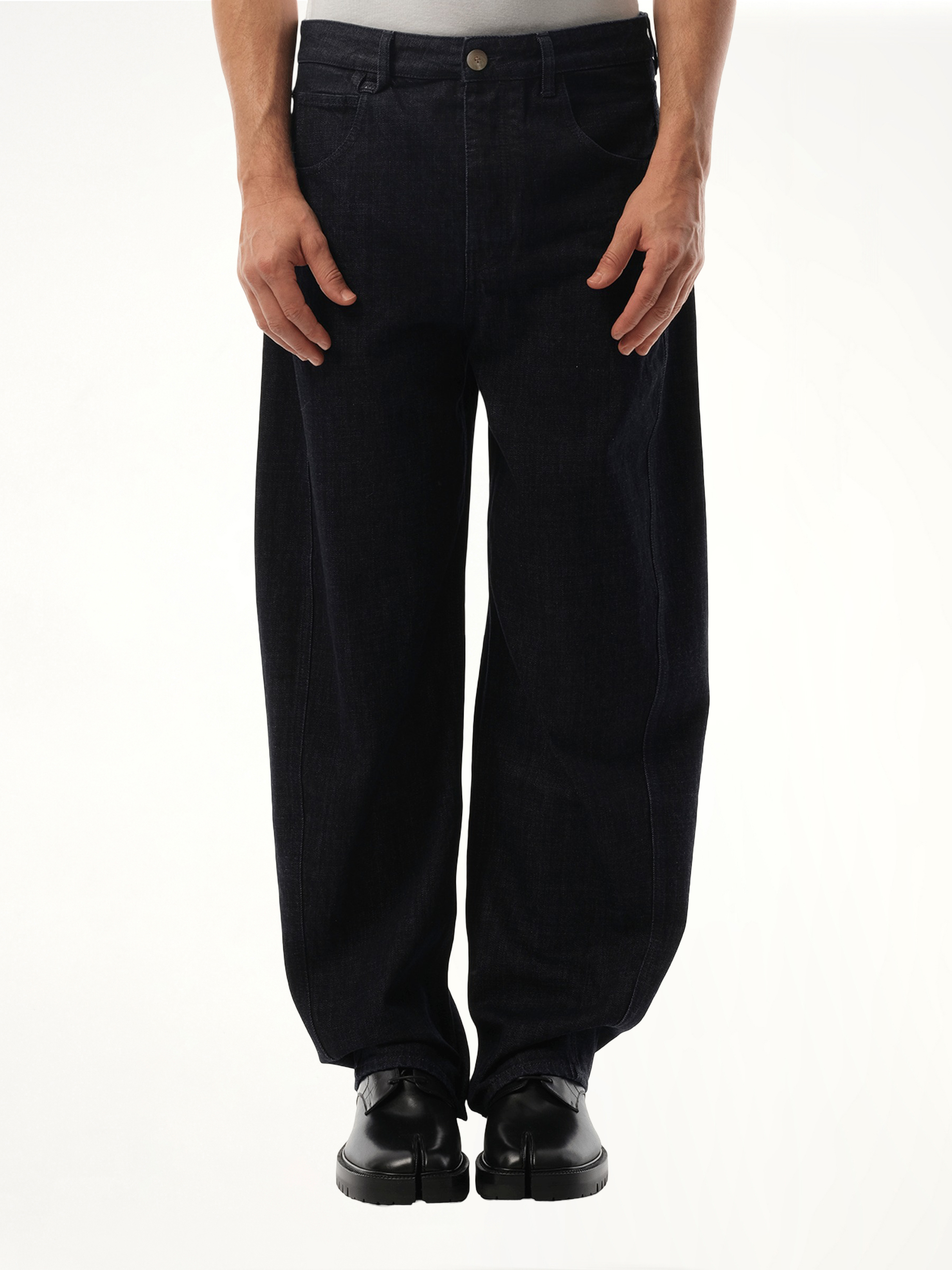 Le Denim Mirada in Dark Navy