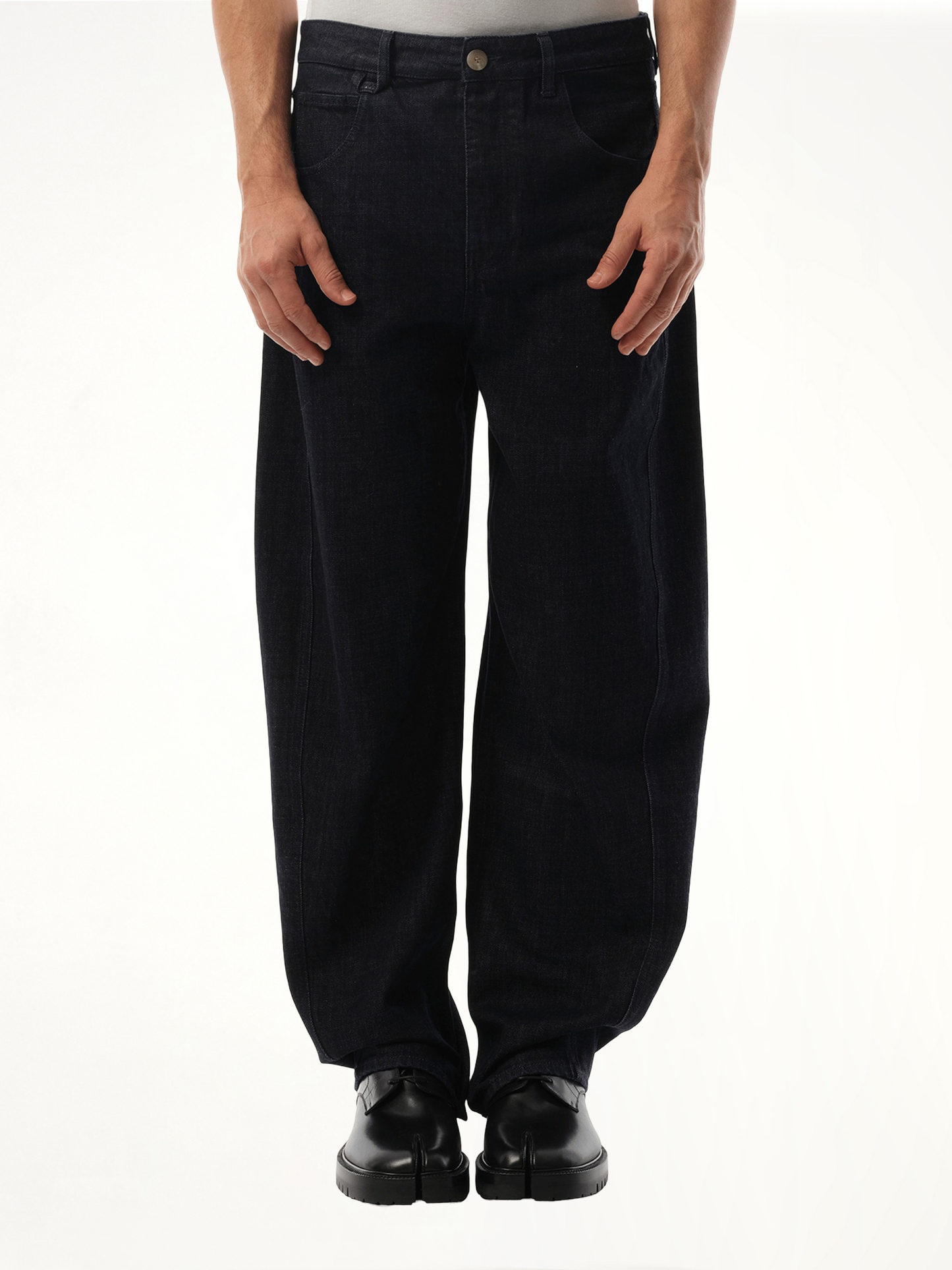 Le Denim Mirada in Dark Navy