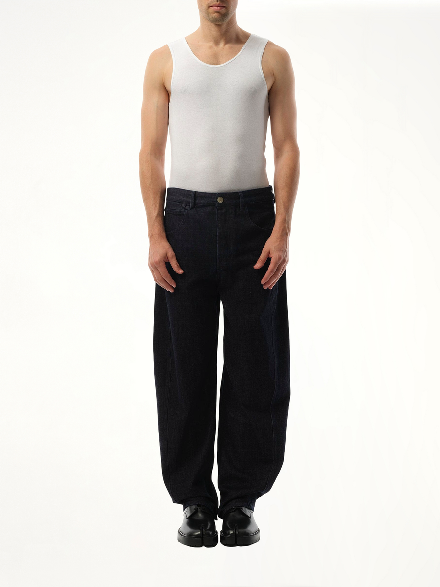 Le Denim Mirada in Dark Navy