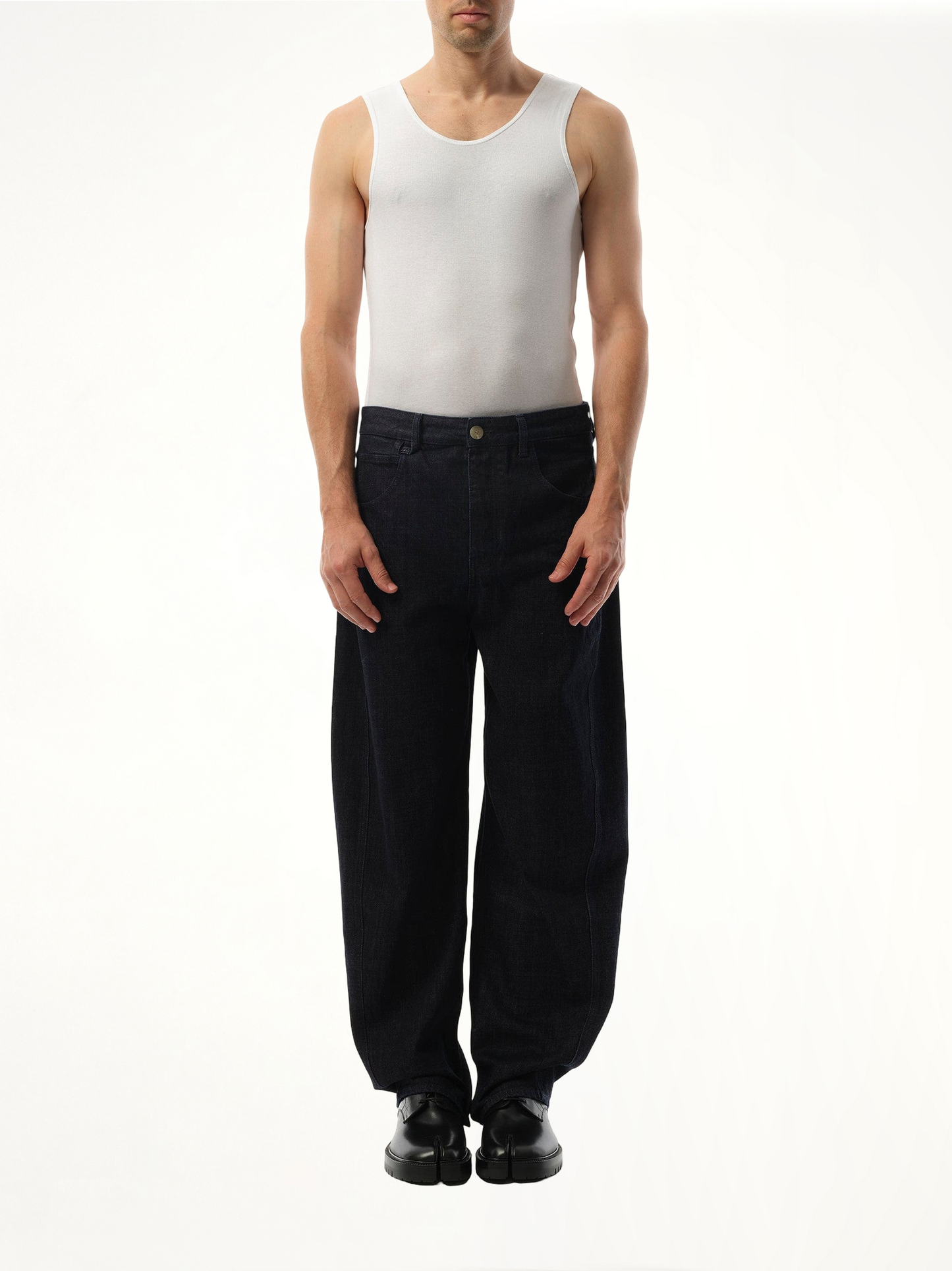 Le Denim Mirada in Dark Navy